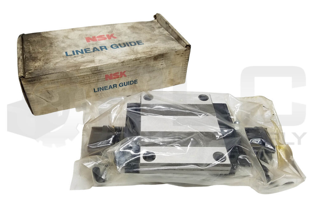 NEW NSK LAH35EM LINEAR GUIDE 35MM, LH35