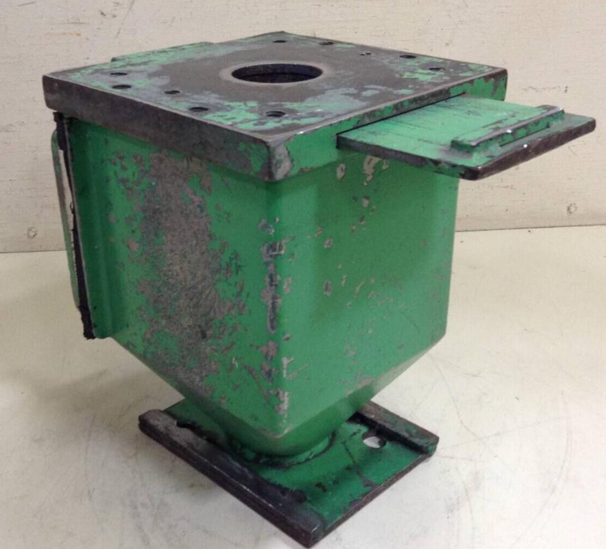 METAL FABRICATOR Drawer Magnet w/ Shutoff MAGNET Used #82335
