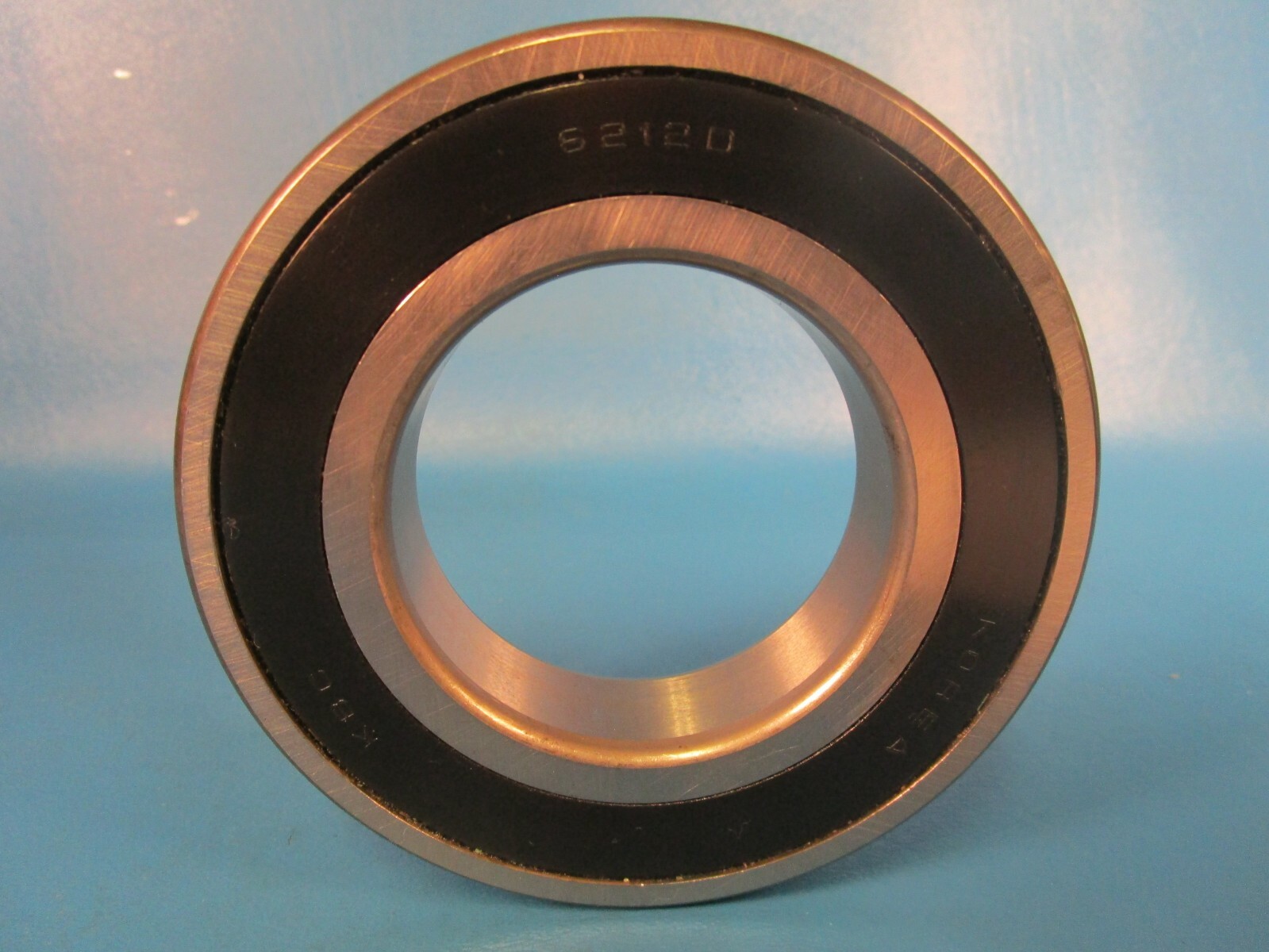 Korean KBC 6212DD 60 x 110 x 22mm 2 Seals, Single Row Deep Groove Ball Bearing