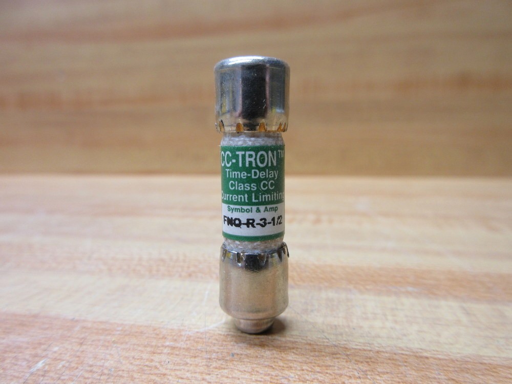 Buss FNQ-R-3-1/2 Bussmann Fuse Cross Ref 1CT97 (Pack of 10)