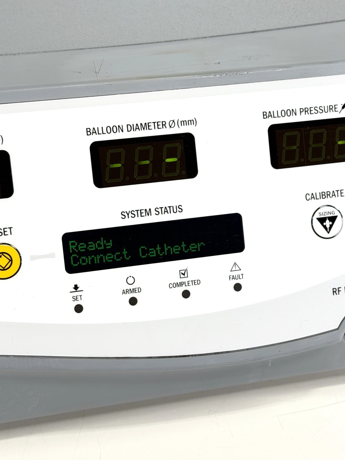 Barrx Medical Halo Flex Energy Generator
