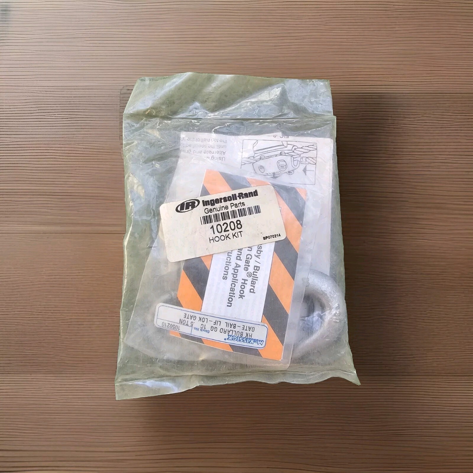 INGERSOLL RAND 10208 ACCESSORY KIT- BRAND NEW