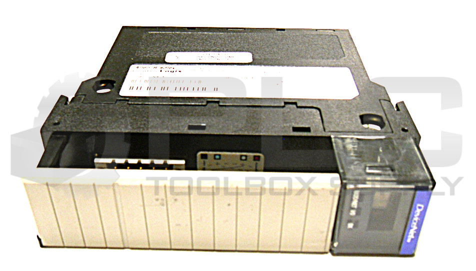 ALLEN BRADLEY 1756-DNB/A DEVICE NET COMMUNICATION MODULE SERIES A