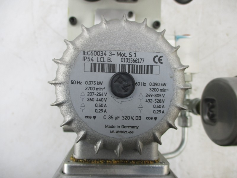 SKF MFE5-BW3-V57J+298 432-528V 0.29/0.50A NSNP
