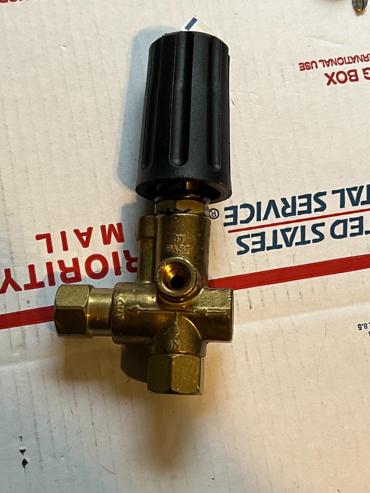 je adams 8796 nos surplus no packaging