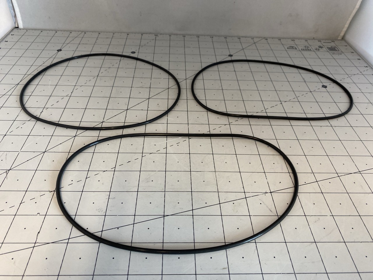 Marco Rubber & Plastics LLC Transfer V-Port PN: V1000-264