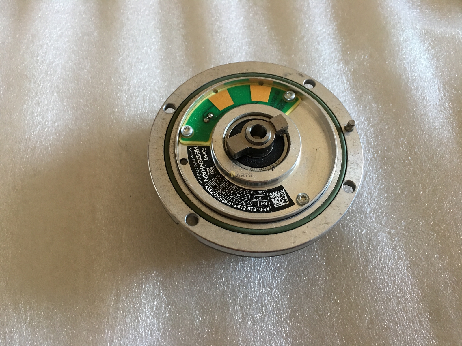 1PCS Used Siemens 6FX2001-5JE20-2DA0 encoder 6FX2 001-5JE20-2DA0