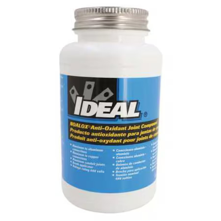 Ideal 30-031 Anti-Oxidant, 8 Oz Brush Cap