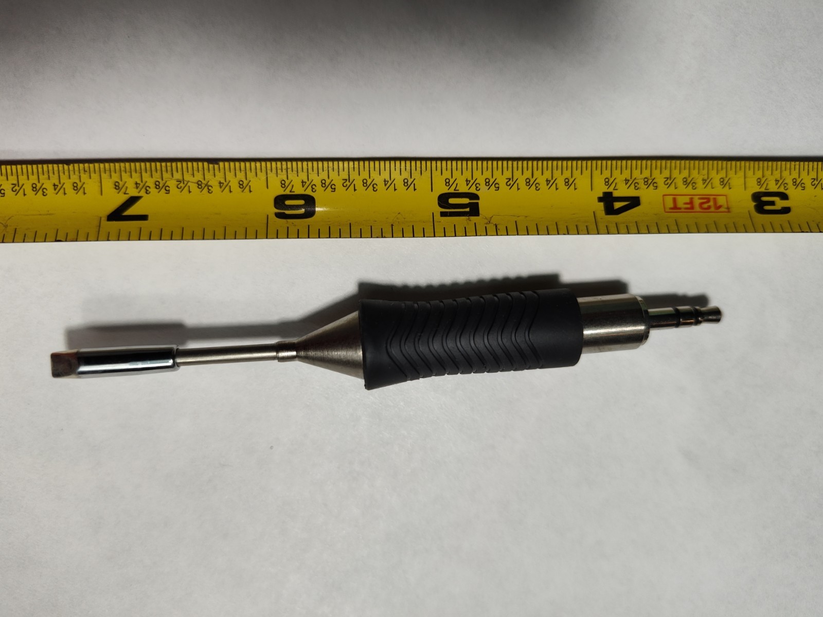 Weller RTM 036 S (T0054461199N) RT Micro Tip, Chisel, 3.6mm