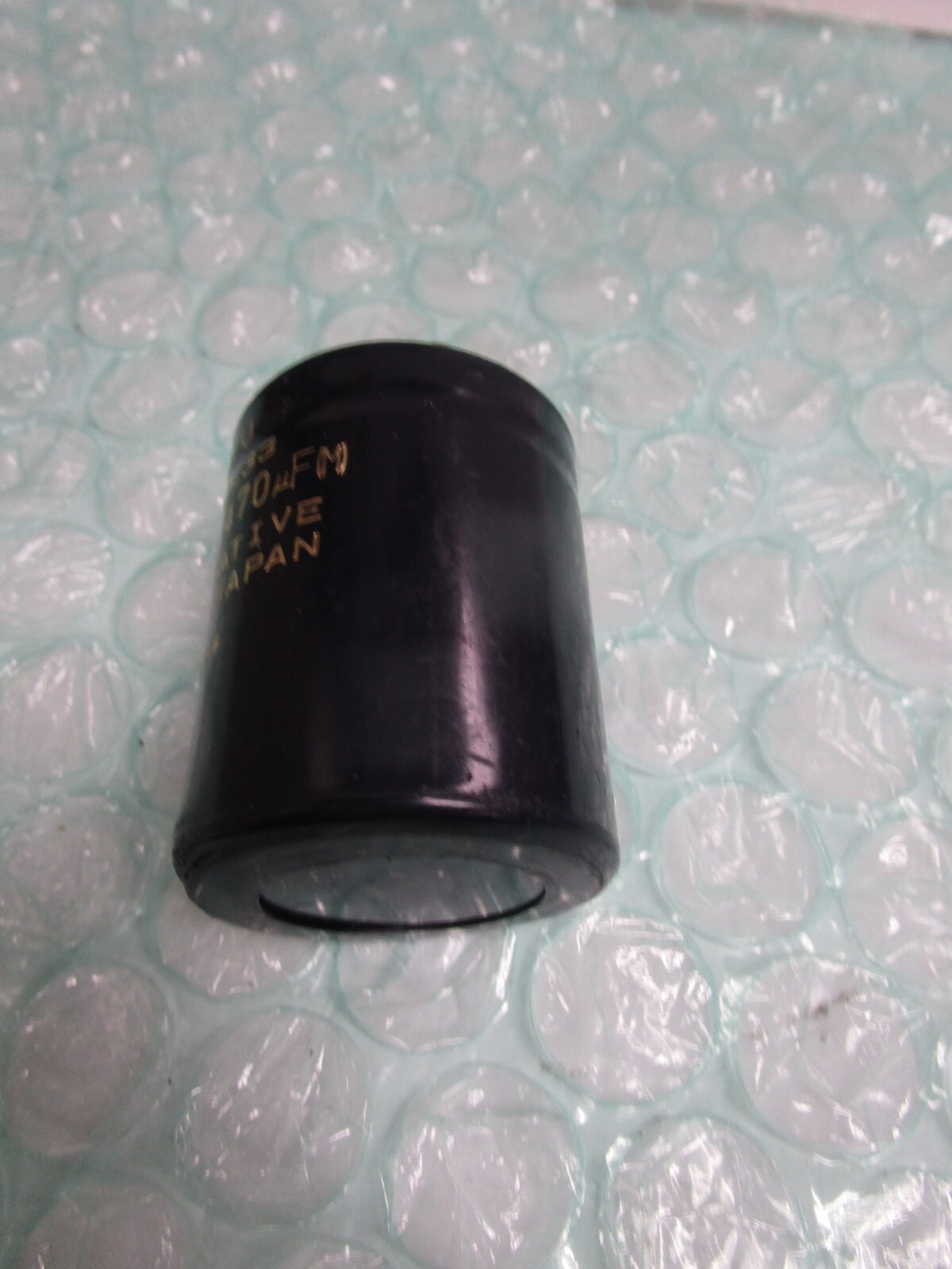 GYU CE33 CAPACITOR 400V 470UFM