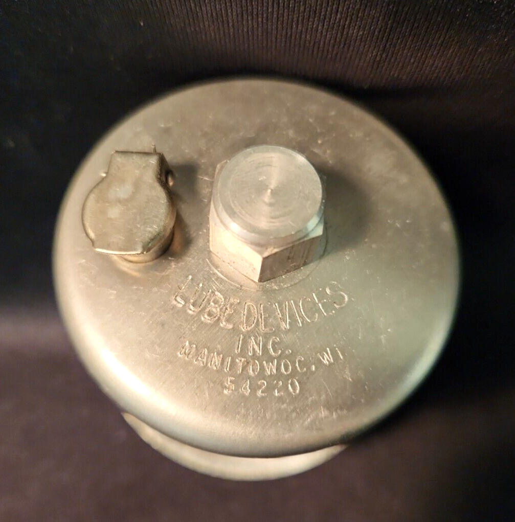 Lube Devices Inc. R153-01 Lube Reservoir (#1U629)