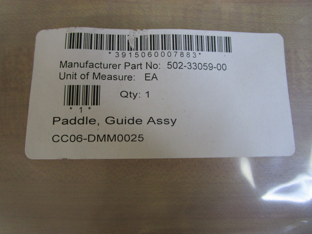 Generic 502-33059-00 Guide Assembly 5023305900 (Pack of 3)