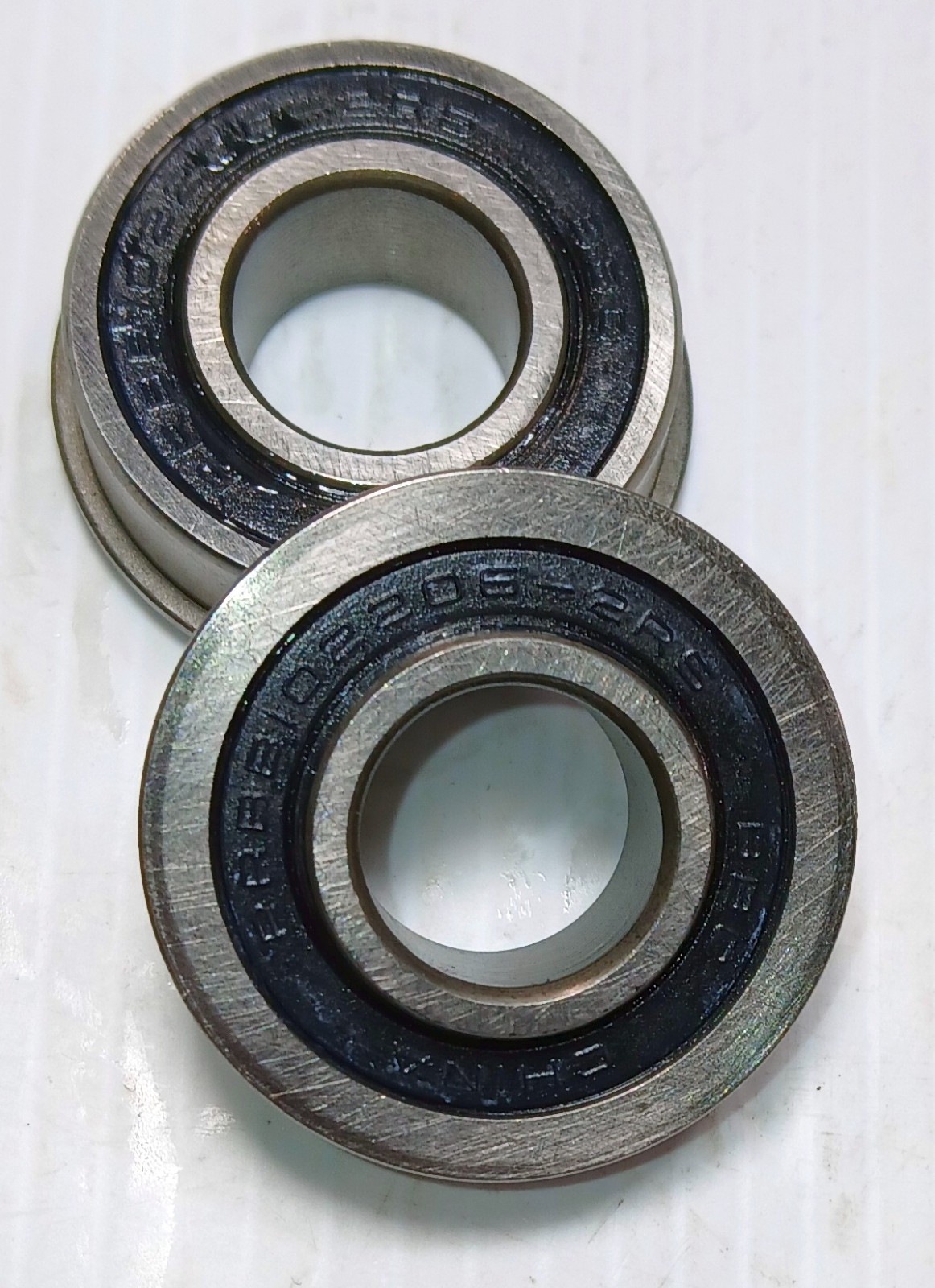 2 NEW BBC PRBB102206-2RS 16MM ID NNB ***MAKE OFFER***