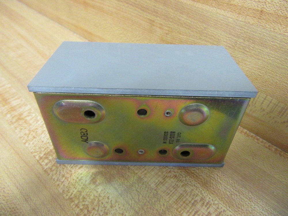 Allen Bradley 800S-2SA Pushbutton Station 800S2SA
