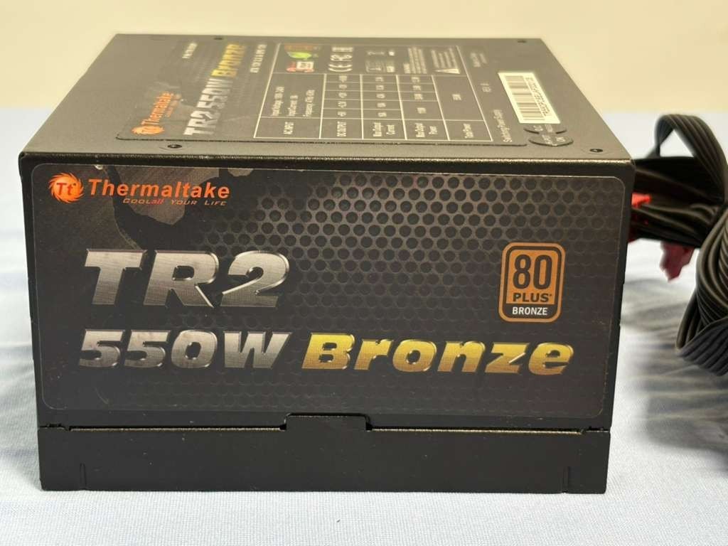 Thermaltake TR2 550W Bronze TR-550P Switching Power Supply for Adani BV 5030