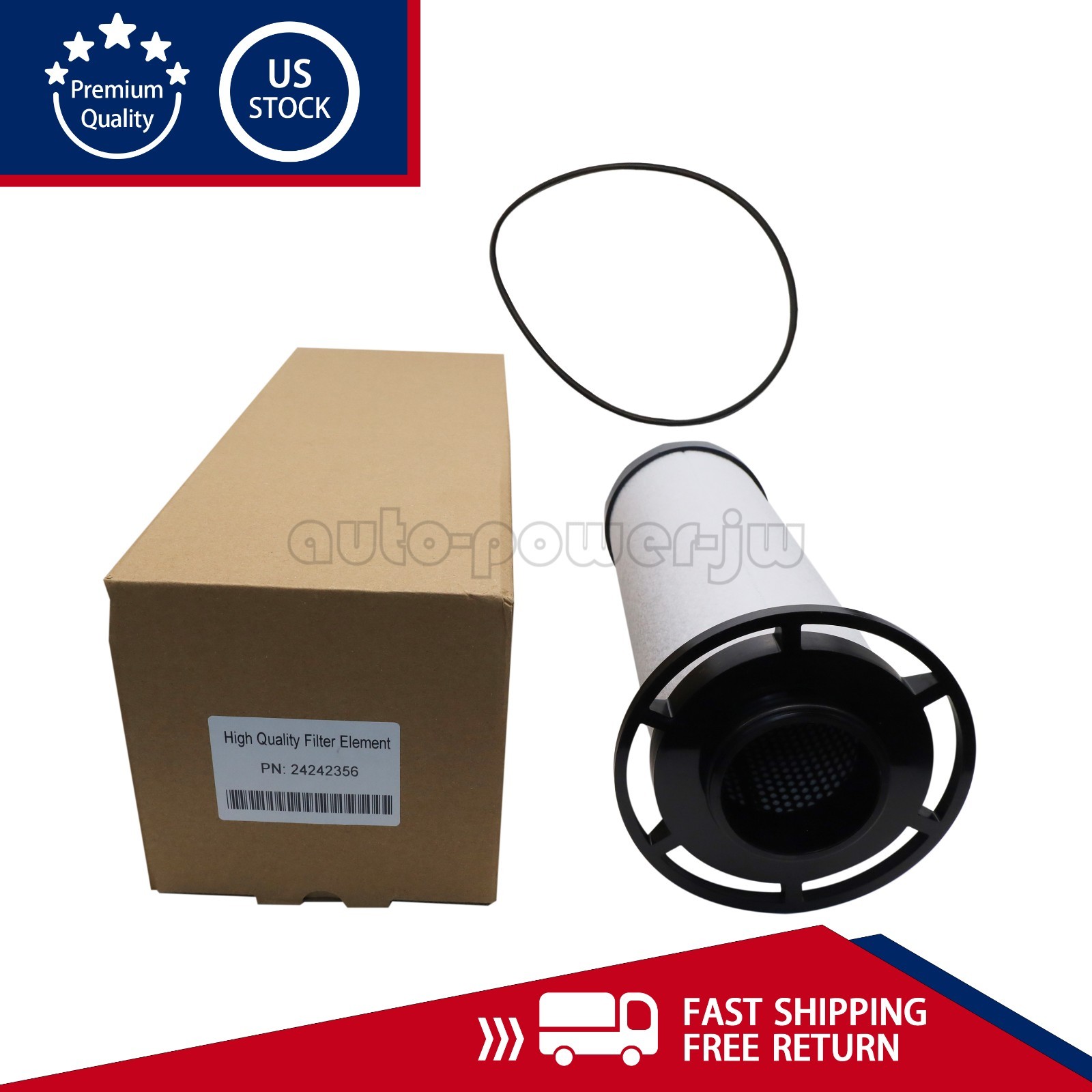 NEW Filter Element Fits Ingersoll Rand Air Compressor 24242356 US