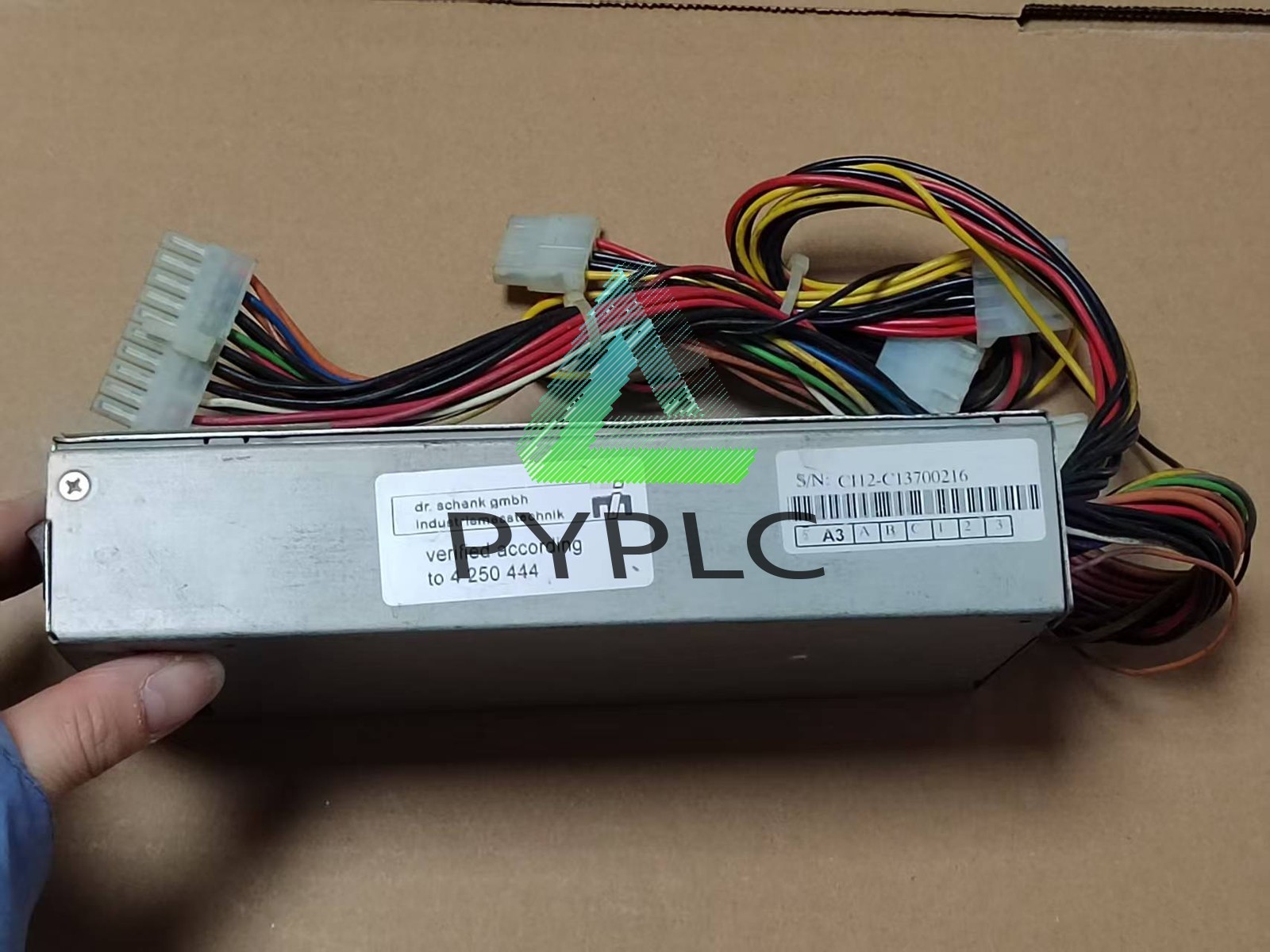 BICKER SS-200U1 industrial computer equipment power supply 1U power supply