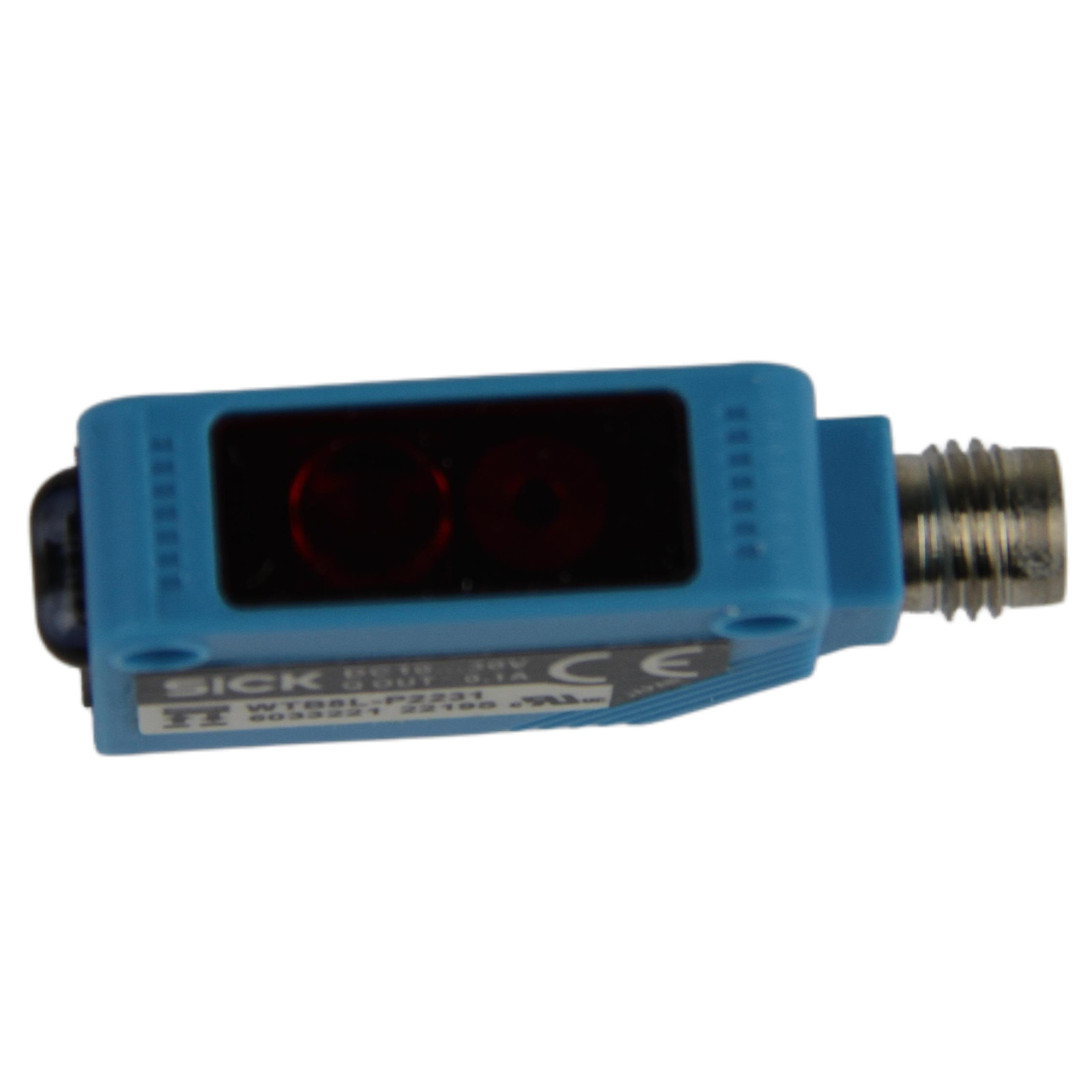 NEW SICK WTB8L-P2231 Optic Electronic Sensor- US Stock