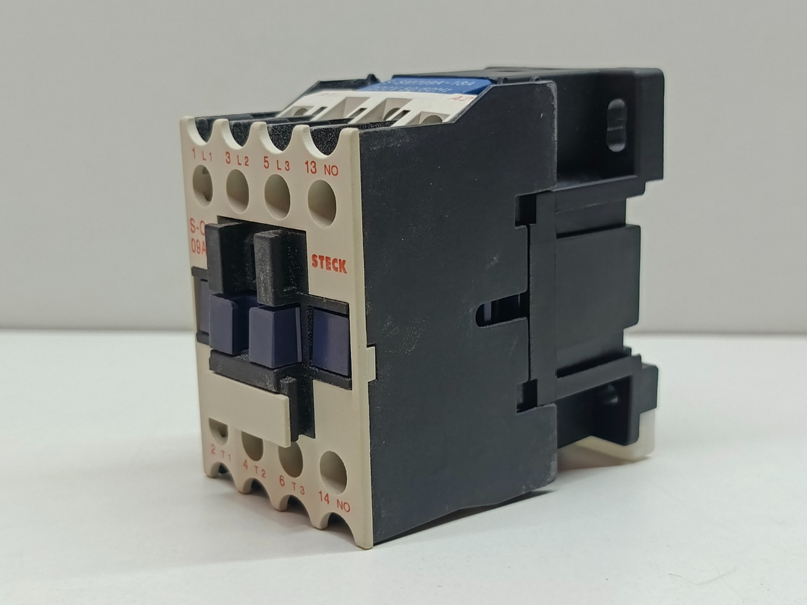 STECK S-C109A10 IEC60947-4-1 CONTATOR