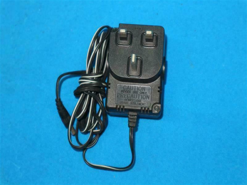 Anoma AD-2364 AD2364 AC Adapter 9VDC 500mA