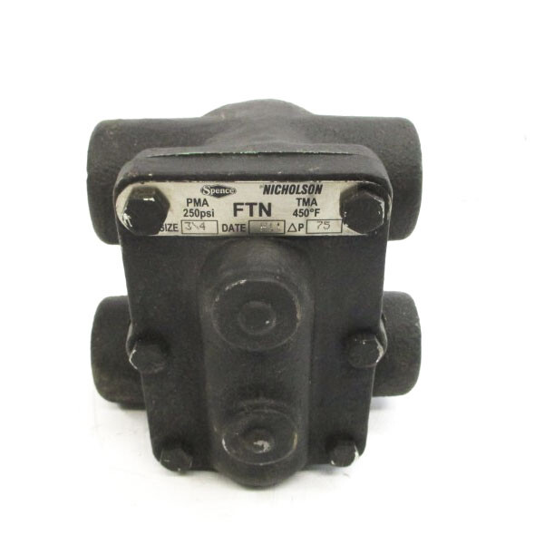 SPENCE NICHOLSON 150311YT FTN 250PSI 3/4″ NSNP