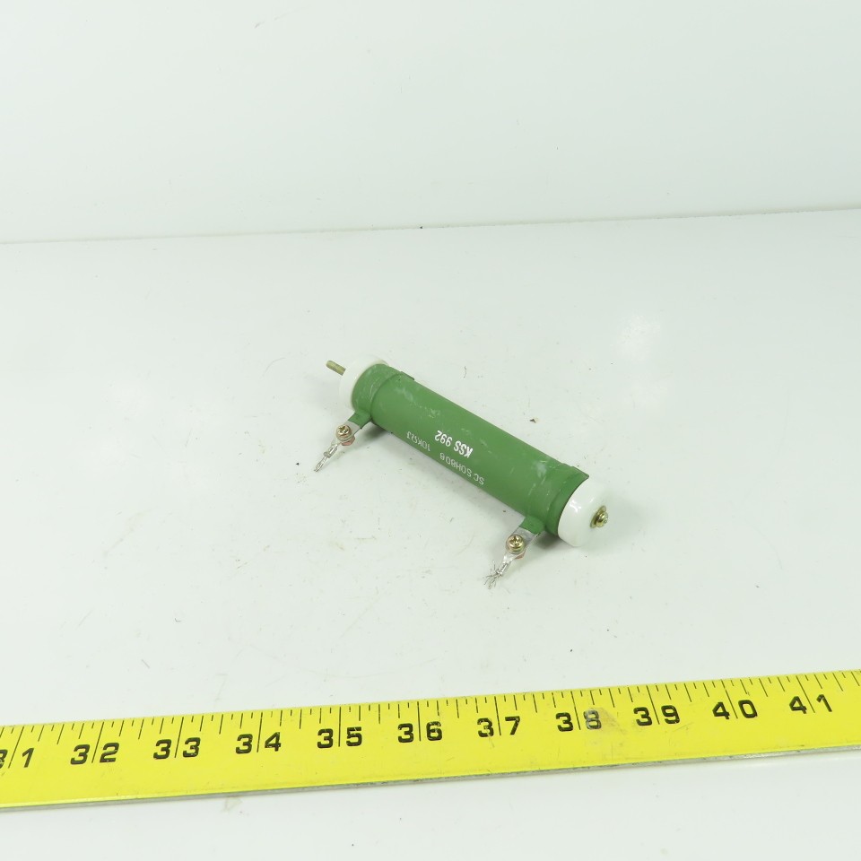 KSS 992 SC S0H80G Resister 10OJ