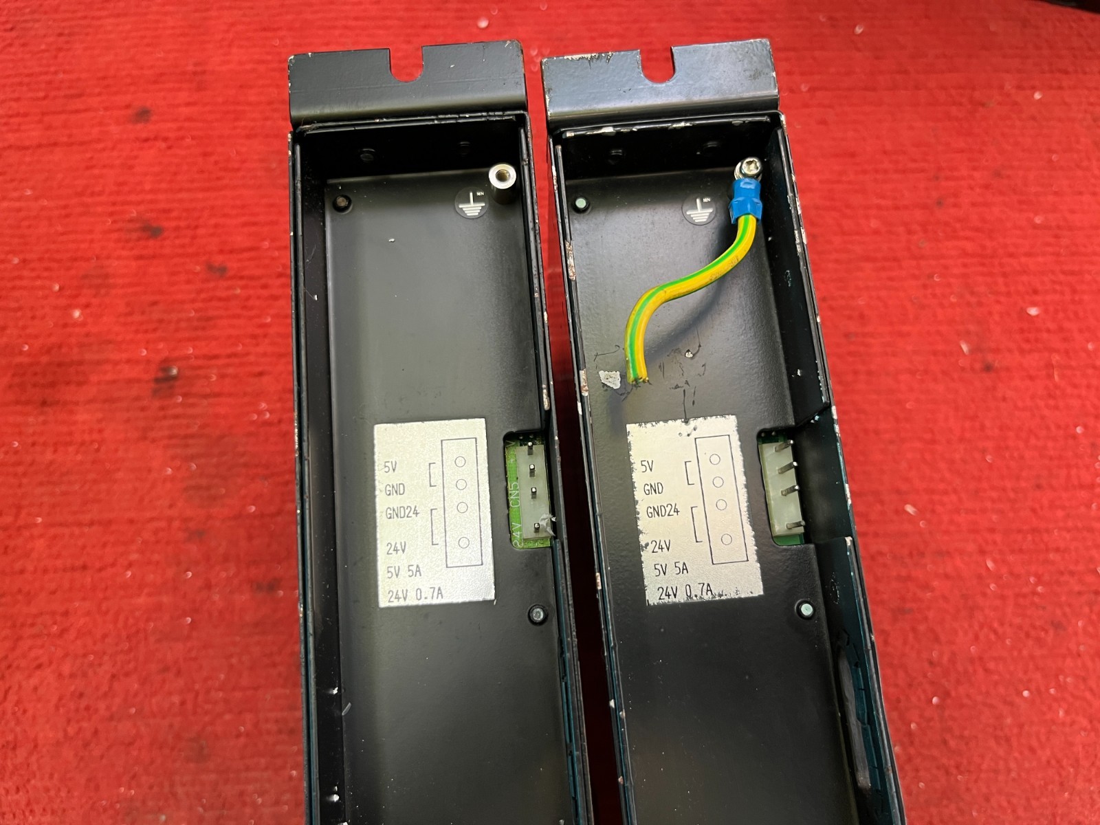 VT79 YOKOGAWA PC10010 ,A000/L1 FINESERV MKII ,Litton Precision products