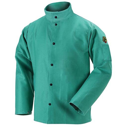 Black Stallion F9-30 C-2XL TruGuard 200 FR Cotton Welding Jacket 2XL