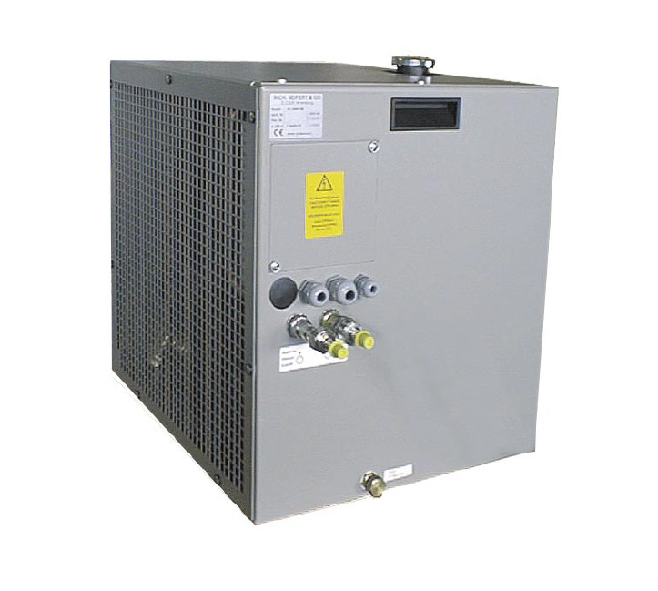 TTS Klüver WL 3000 SE Liquid Recirculation Chiller Cooling Unit WL3000
