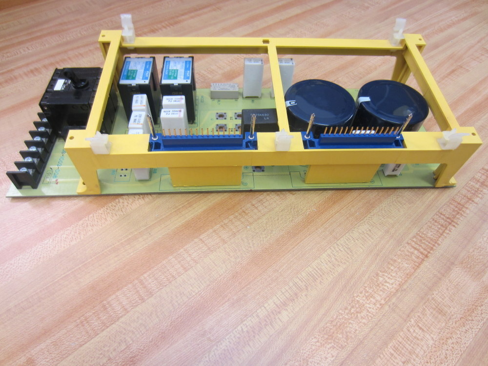 Fanuc A20B-1003-0081 Servo Drive PCB A20B-1003-0081/01A