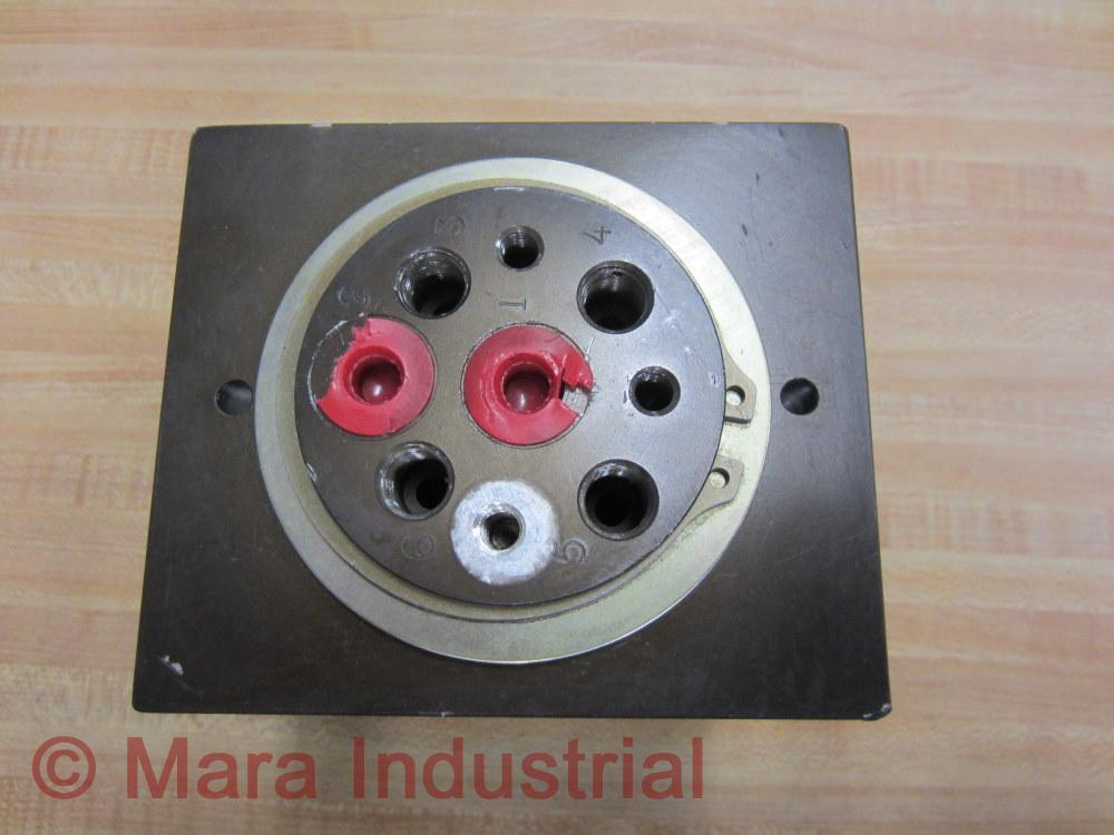 Part 06-024-001 Valve 12622 01 00444 11154