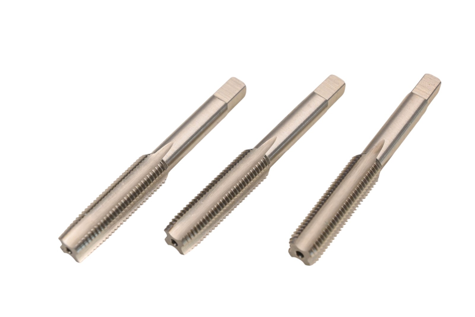 Hanson-Whitney 23575, 23576, 23578 7/16″-20 NF GH3 Hand Tap Kit NOS