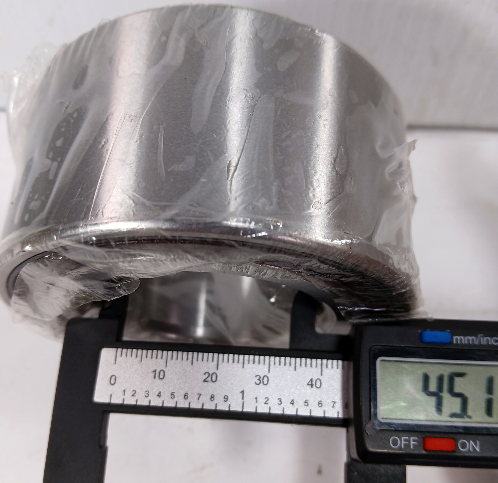 1 NEW UNBRANDED 25198ML 45MM BORE 82 OD 42 W WHEEL HUB BEARING NNB *MAKE OFFER*