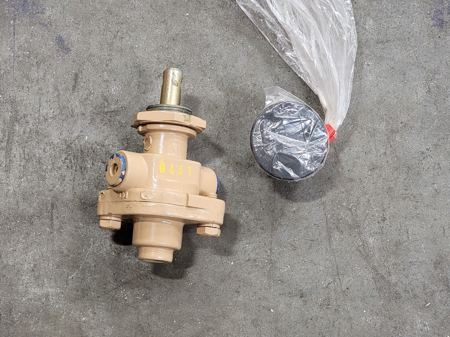 SURPLUS NEW H276566X HD plus PP-1 Control Valve – Vehicle Accessories