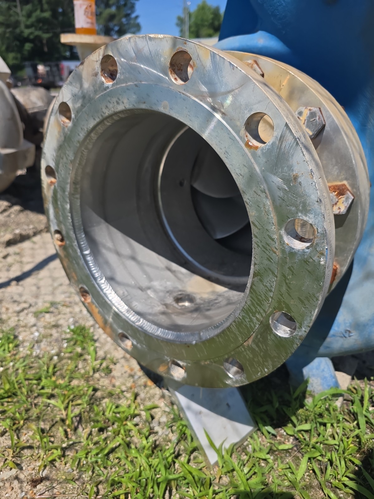 8×10-15G Goulds Pump SS