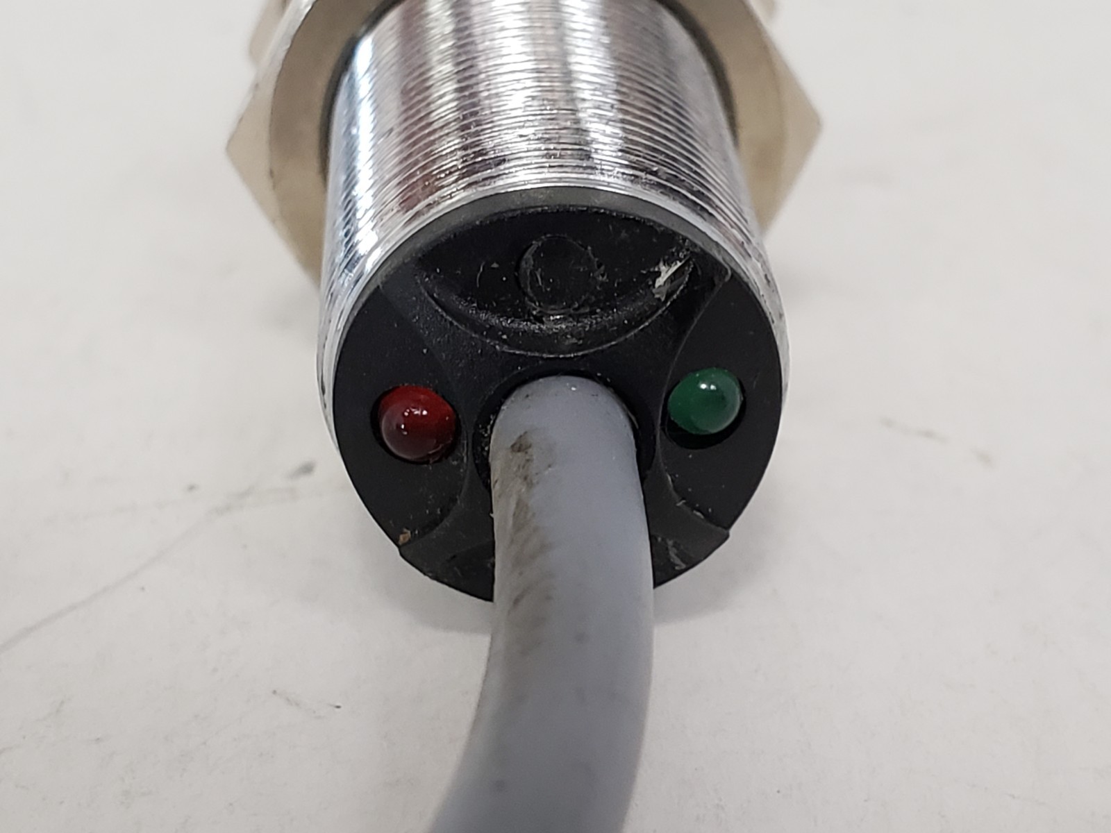 TURCK BI5-G18-ADZ30X2 PROXIMITY SENSOR NO 20-250V AC/DC 400mA