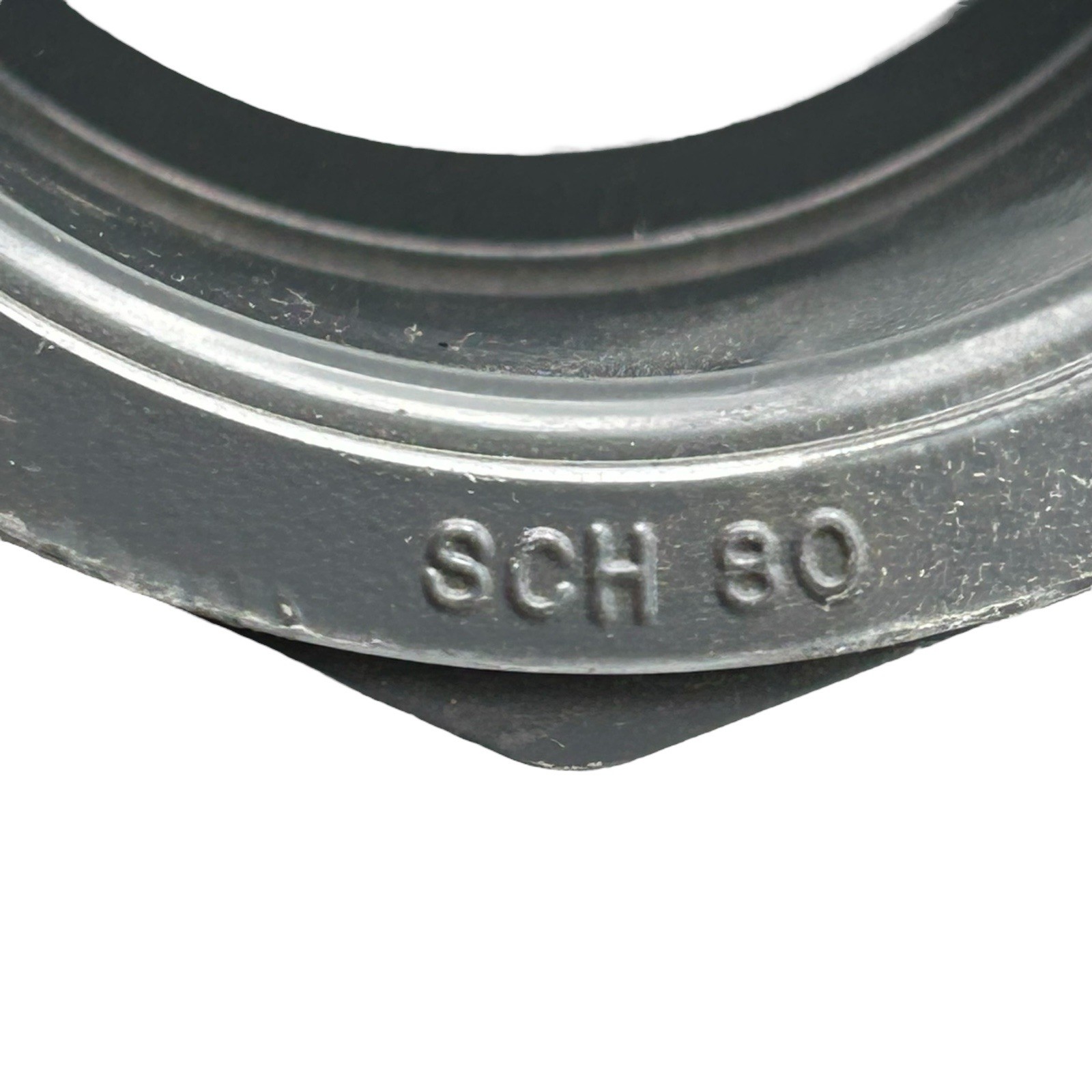 +GF+ SCH80 3 X 2-1/2 PVC Reducing Coupling Made in USA NEW Ships Quickly