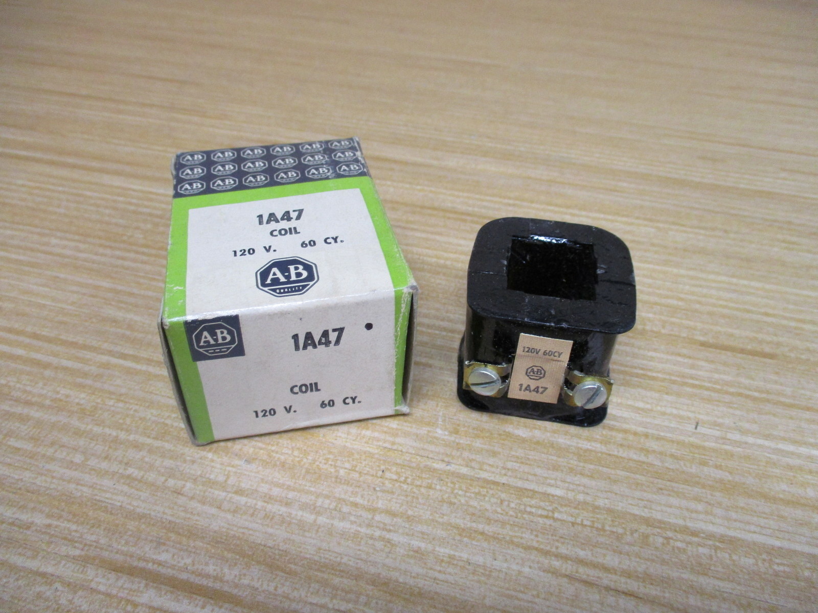 Allen Bradley 1A47 Coil