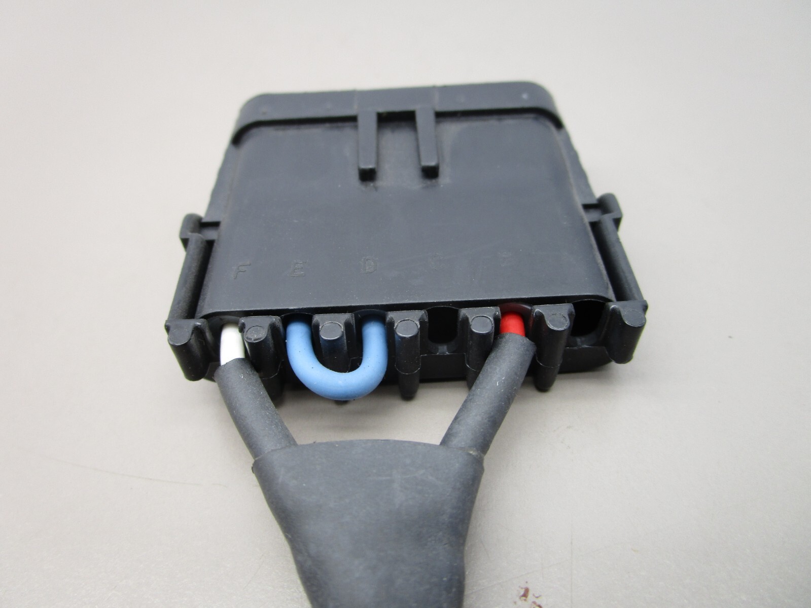 WMI 052643503 HAR003 Specialty Connector Assembly 6-Pin Weatherpack
