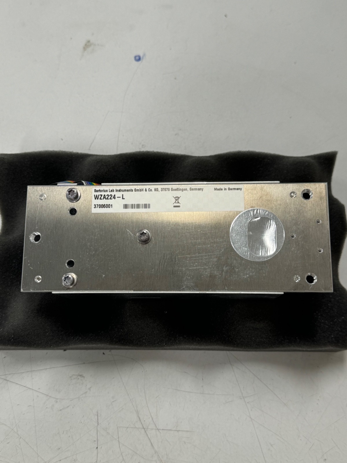 WZA224-L SARTORIUS LAB INSTRUMENTS GMBH New