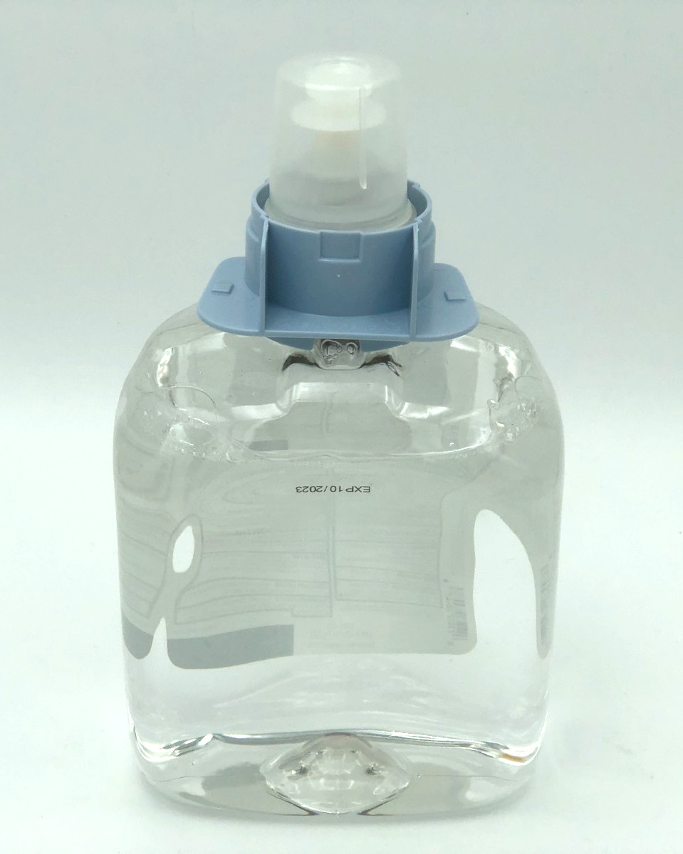 EXPIRED Purell Advanced 5192-04 Foam 40.5 oz 4/Case Alcohol Gel/Cleaning Use