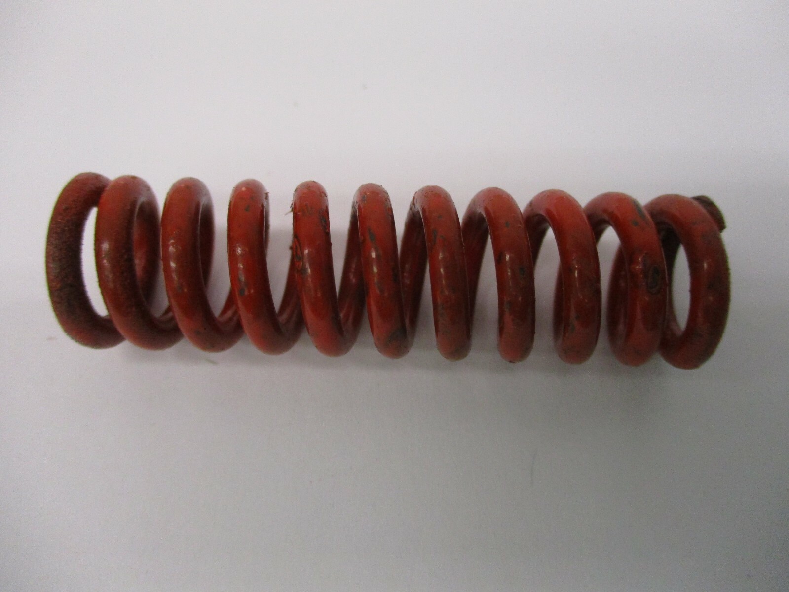 New Open Box of 100 Pieces Danly 9-1008-26 Spring Red A3824LR