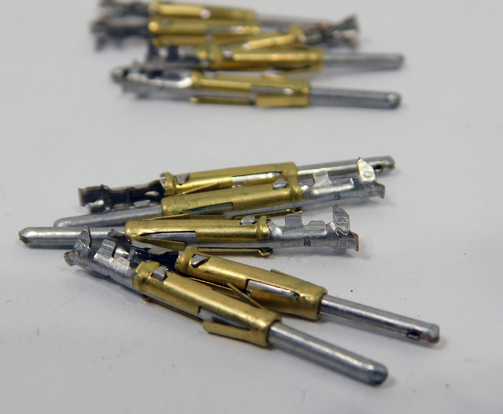 AMAT Applied Materials 0720-00827 Contact Pins 22-20AWG Crimp Copper -Alloy Tin