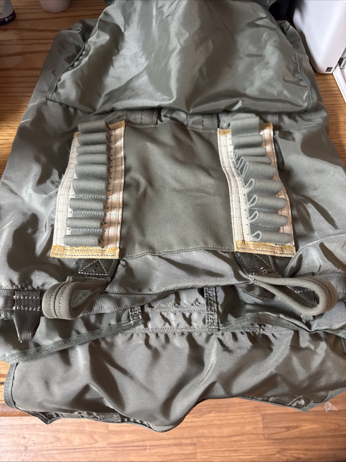 US Army Deployment Bag T-11 Main Parachute New Military Surplus P/N 11-7603-1