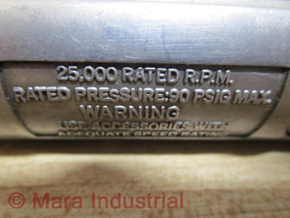 Universal Tools UP5772B Rear Exhaust Angle Die Grinder Chipped
