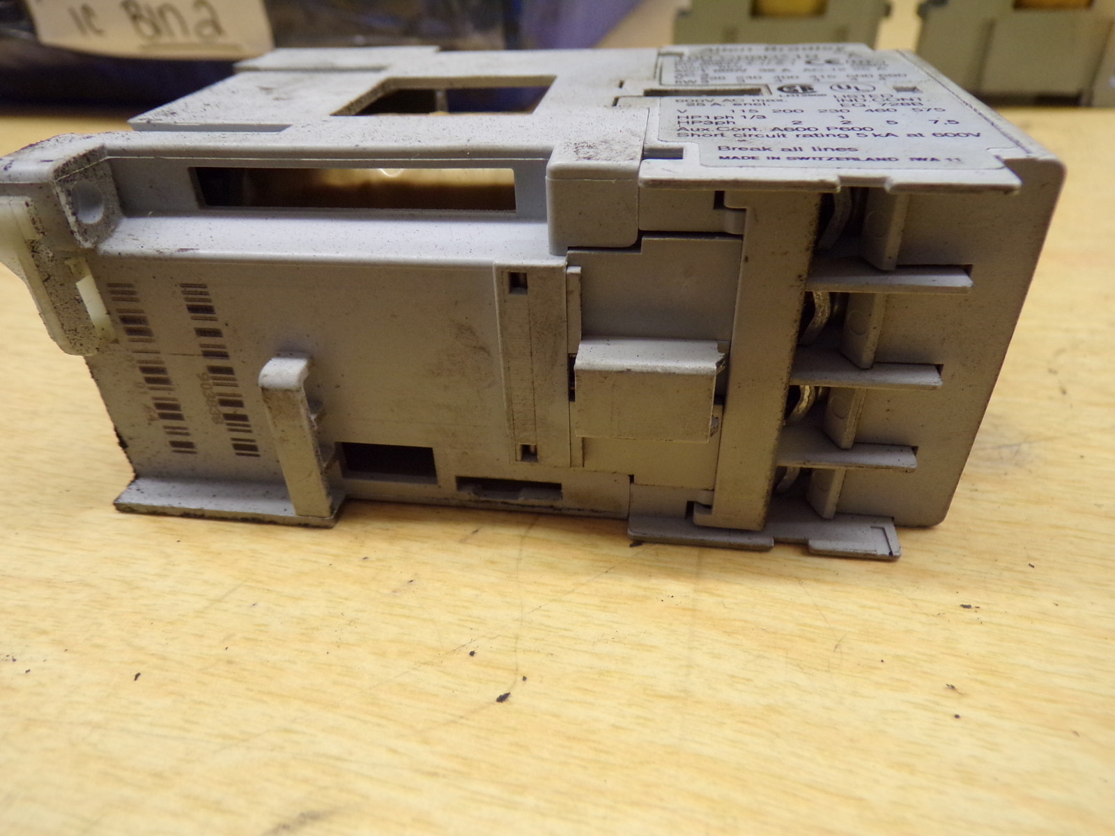 Allen Bradley, 100-C09D*10, Ser A, Control Relay *Free Shipping*