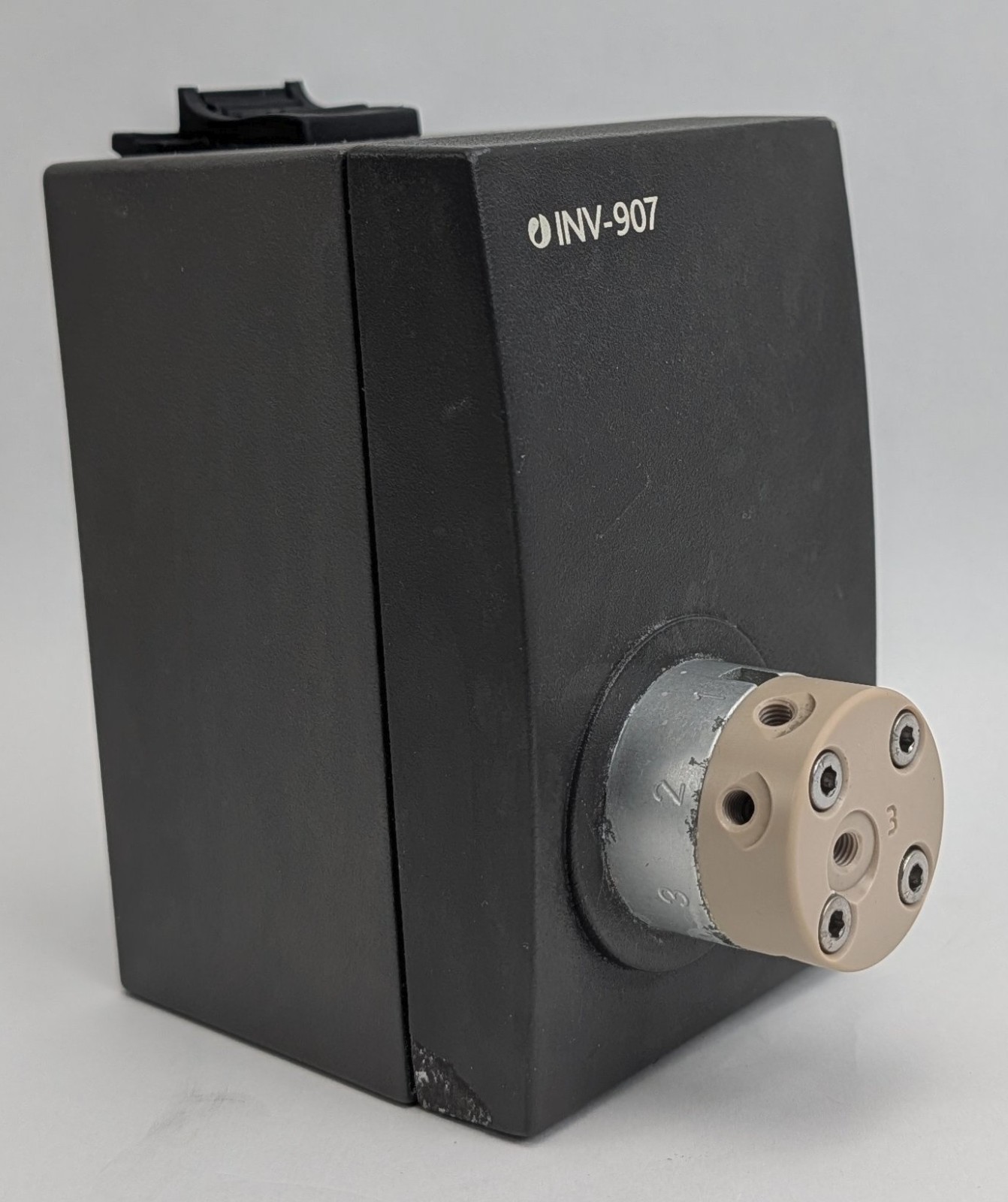 GE Healthcare AKTA Purifier INV-907 Motor Valve Liquid Chromatography 18-1108-40