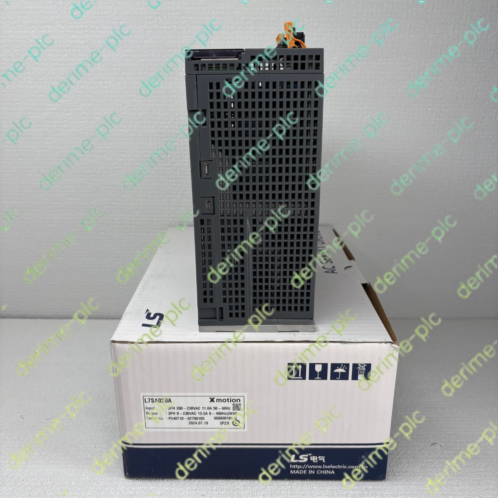LS L7SA020A Servo Driver#1pcs new in box