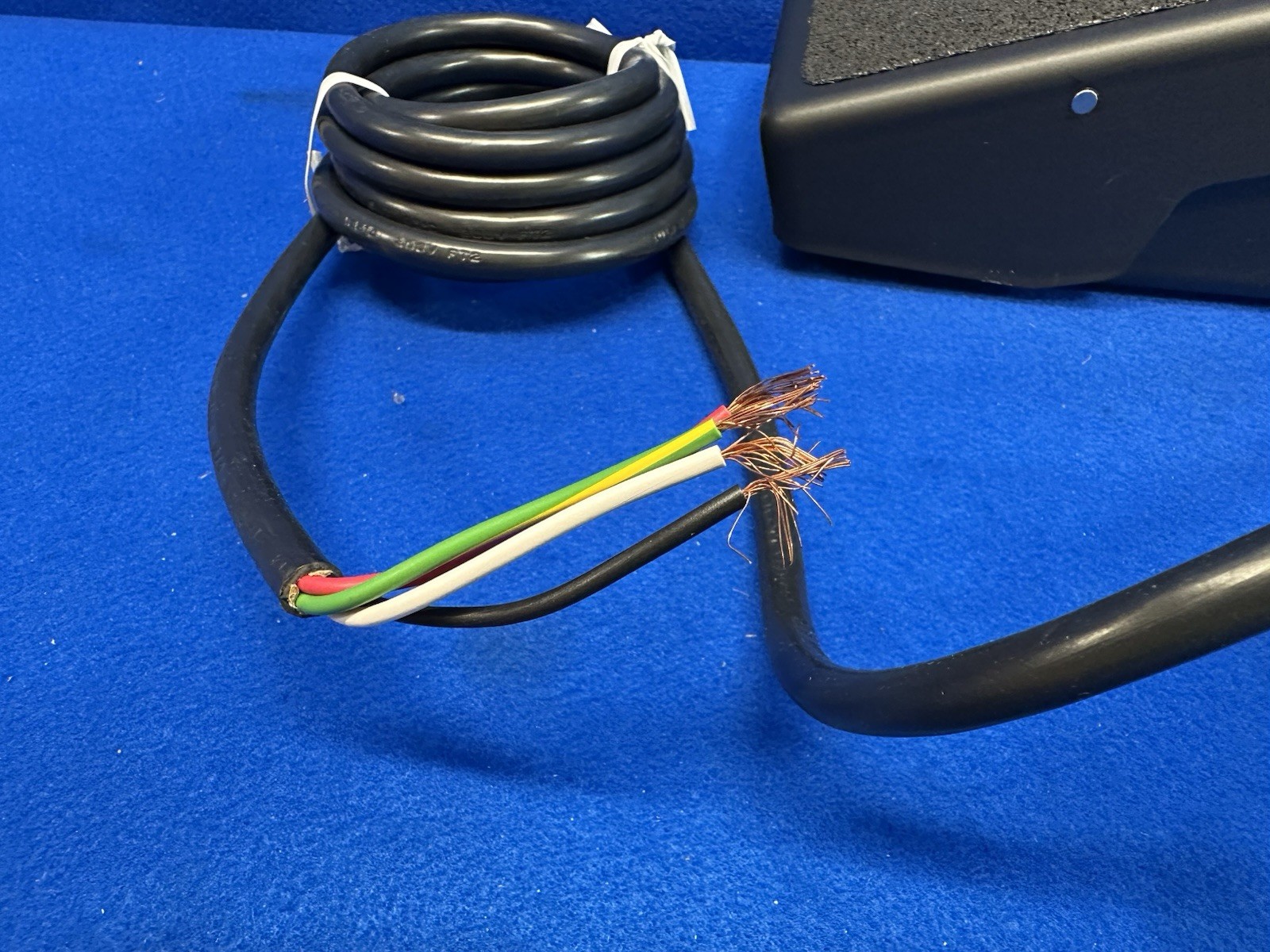 Linemaster SP-975-79 Foot Switch