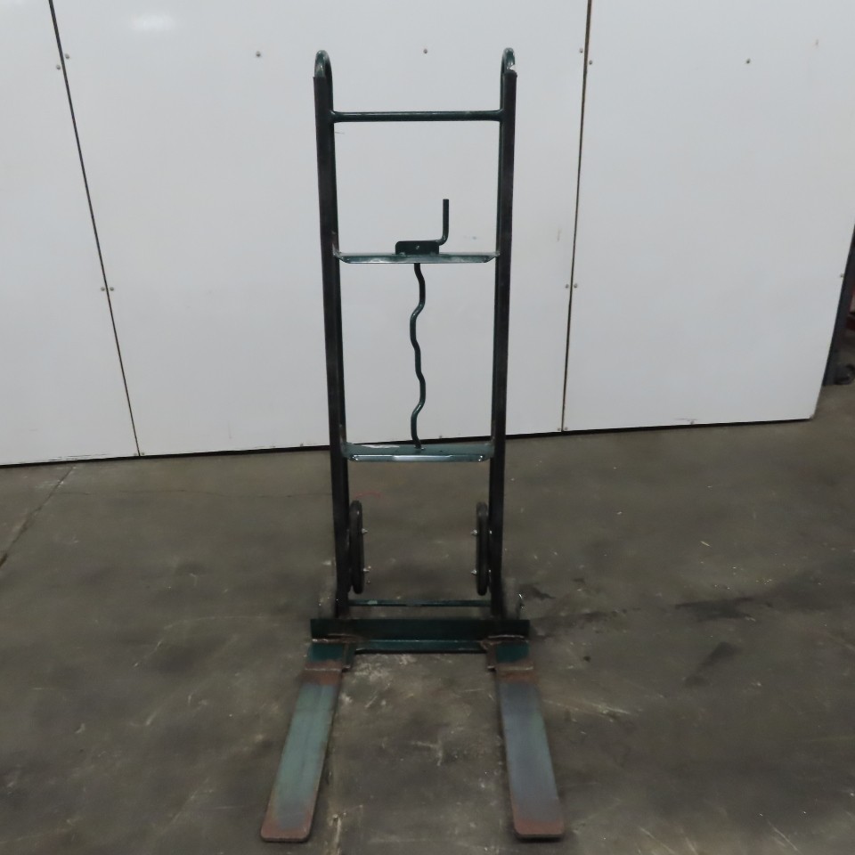 Harper 6781 Appliance Hand Truck W/24″ Added Forks 800 Lb Capacity